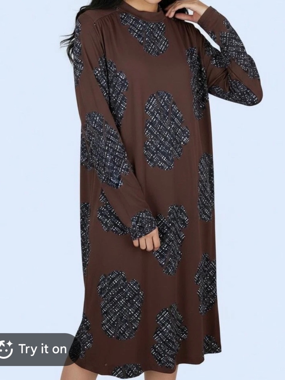 Masai Copenhagen Tunic Shift Dress